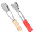 thumbnail image 4 of LEORX 2Pcs Percussion Music Spoon for Musicians Dance Accompaniment in Plastic, 4 of 8