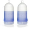 Adiri Natural Nurser Ultimate Baby Bottle, Stage II, Two-Pack