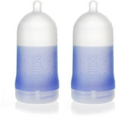 Adiri Natural Nurser Ultimate Baby Bottle, Stage II, Two-Pack