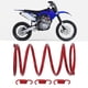 thumbnail image 1 of Resorte De Torsión De Carreras De 1000 RPM, Resortes De Embrague Confiables Y Duraderos Resistentes Para Ciclomotor ATV, 1 of 7