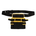 thumbnail image 1 of Sac à Outils Multifonctionnel pour Électricien, Pochette de Taille, Support de Rangement, Organisateur Réglable, 1 of 6