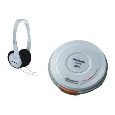 SL-SV590P-W CD Player