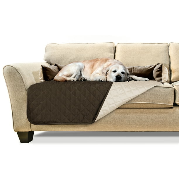 Furhaven Pet Furniture Cover Sofa Buddy Reversible Furniture
