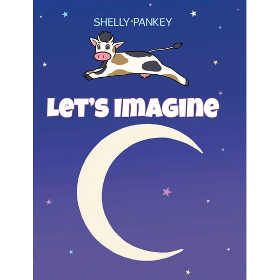 Let's Imagine, (Hardcover)