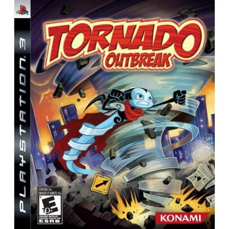 Tornado Outbreak - Playstation 3