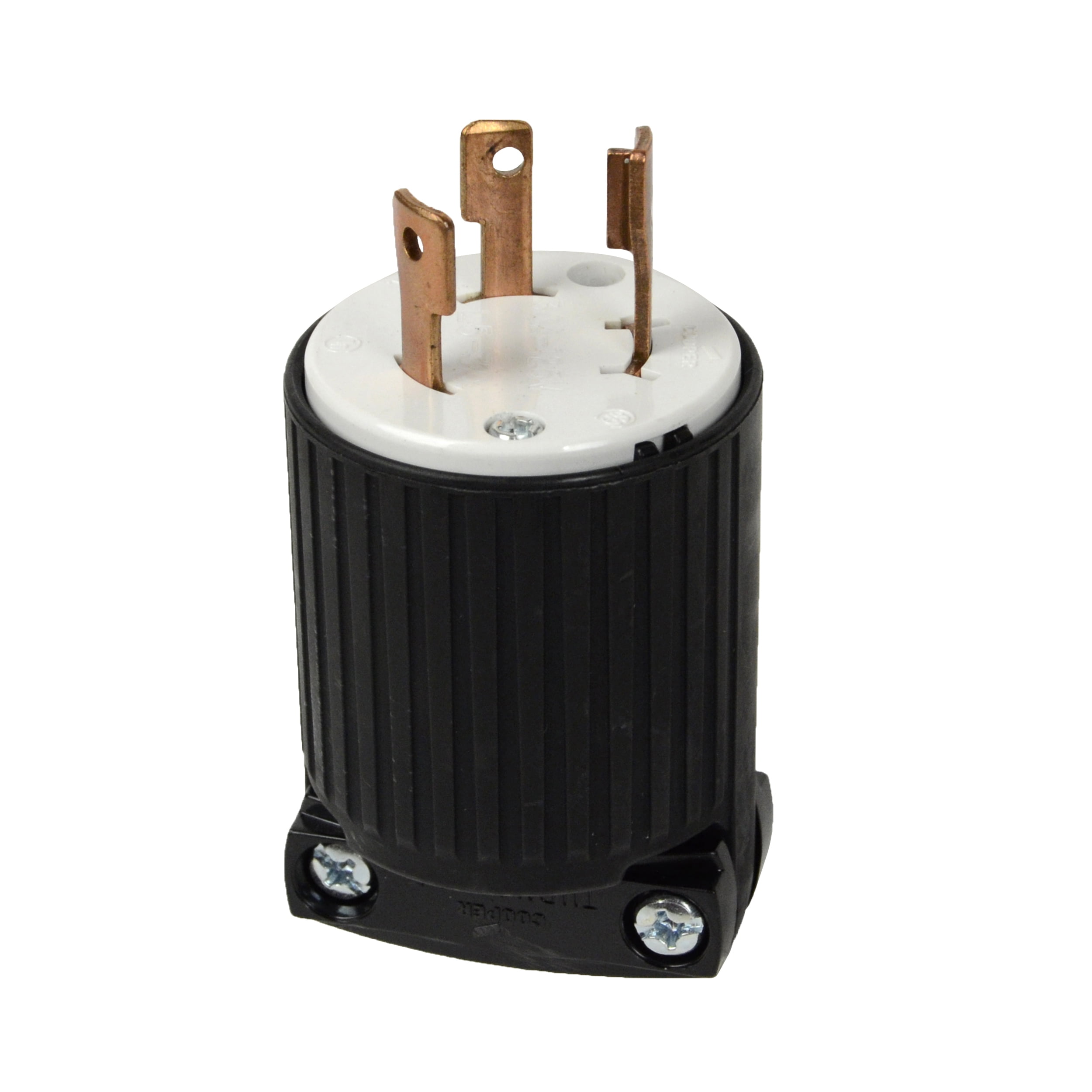 Cooper L5-30P 125V 30 Amp Twist Lock L5 NEMA Connector Plug