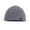 Grey, variant on Women's Winter Warm Hats with Thick Fleece Cold Proof Ear Protecting Slimming Knitted Wool Hats