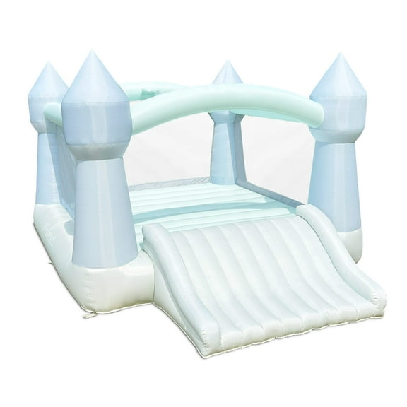 Bounceland Party Castle Daydreamer Mist Bounce House Inflatable Bouncers