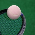 thumbnail image 4 of Tennis Ball Pink Rubber 4Pcs 2.4In, 4 of 8
