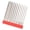 100mm, variant on 12Pcs 50/75/100mm Blossom Head Screwdriver Bit Set 1/4inch Hexagon Security Screwdriver Drill Screwdriver Bit T