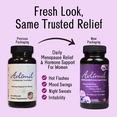 thumbnail image 3 of Avlimil Hormone Balance & Menopause Support - Relief from Mood Swings, Hot Flashes, Night Sweats - Isoflavones, Black Cohosh, Valerian, Red Clover, and more - 30 Day Supply (2 Pack), 3 of 10