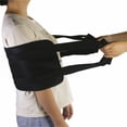 thumbnail image 4 of Eslinga de transferencia para silla de cama, tela Oxford, cinturón de elevación de seguridad, cinturón para silla de ruedas, andador para ancianos, suministros de salud Inevent HA028206-00B, 4 of 7