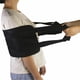 thumbnail image 4 of Silla de cama Transferencia Sling Oxford Tela Seguridad Cinturón de elevación Correa para sillas de ruedas Correa de movilidad de movilidad anciana Mobility Ayuda Daily Health Care Suministros Inevent HA028206-00B, 4 of 7