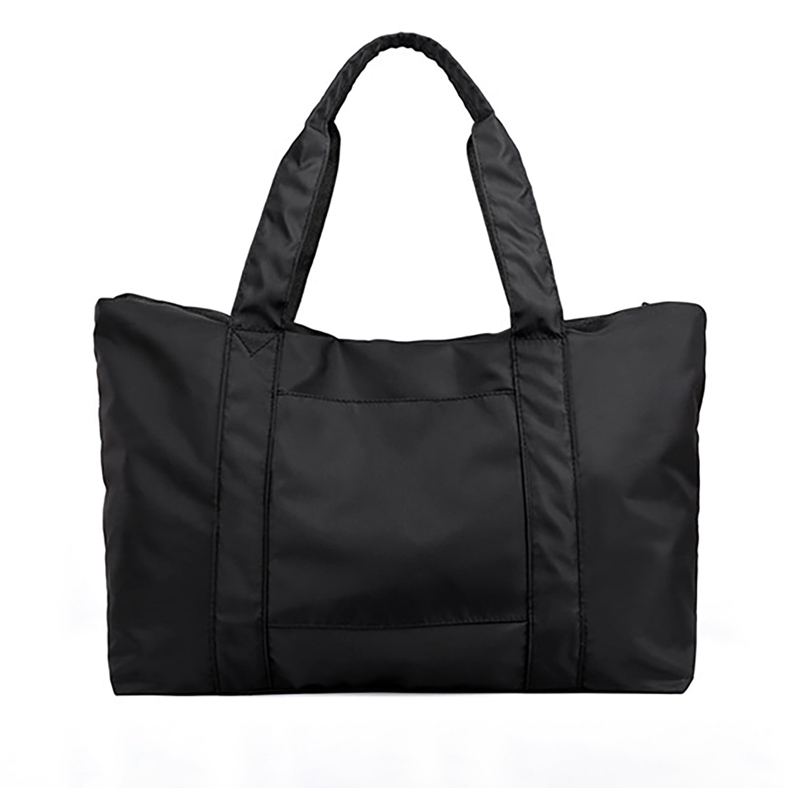 YUHAOTIN Tote Purse Crossbody New Nylon Cloth Men's and Women's Portable Large Capacity Travel Shoulder Bag Tote Purse with Compartments for Women Crossbody Tote Bags for Women