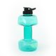 thumbnail image 1 of Hervidor para ejercicio con mancuernas creativo, llenado de agua, taza de agua con mancuernas, mancuerna de inyección de agua portátil, olla de plástico para músculo del brazo, 1 of 6