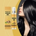 thumbnail image 5 of HYLLai Moroccan Argan Hair Serum, Frizz Control, Repair & Growth, Instant Repair for Dry & Damaged Hair, 100ml, 5 of 9