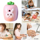 thumbnail image 5 of Sacapuntas manual para útiles escolares, hogar, niños, artistas Ormromra CPB-US-CJZ1094-2, 5 of 5