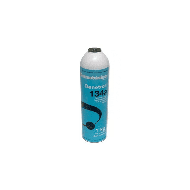 Gas Refrigernate R-134a Refrigeracion Y Automotriz Genetron Genetron