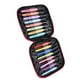 thumbnail image 5 of Kit de ganchillo, 16 Uds., ganchos de ganchillo multicolores, agujas de tejer de hilo, impulsadas por el rendimiento Jadeshay A, 5 of 8