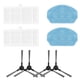 thumbnail image 1 of Repuestos para aspiradora robot BR150/BR151 2 en 1, con filtros, mopas y cepillos laterales., 1 of 8