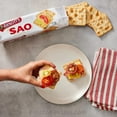 thumbnail image 2 of Arnott's SAO Biscuit (Deal-Pack Of 2 x 250g) The Original Since 1906 Full Size, A family favorite for generations, 2 of 7