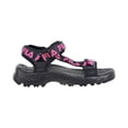 thumbnail image 2 of Fila Alteration Strap Women's Sandals Black-Pink 5sm00524-975, 2 of 6