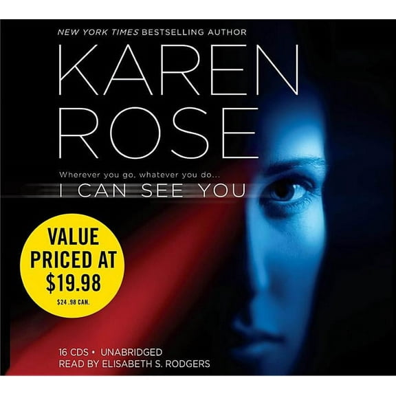 I Can See You (CD-Audio)