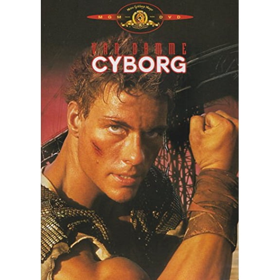 Pre-Owned Cyborg (DVD, Full Screen) NEW