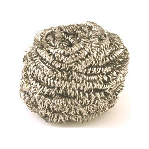 Crestware Steel Sponge Cleaner