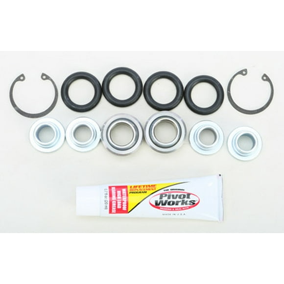 Pivot Works Kit de Roulement de Bras Arrière