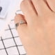 thumbnail image 3 of Anillo Antironquidos Spptty Dispositivo para Dormir Unisex Plata Tamaño S, 3 of 3