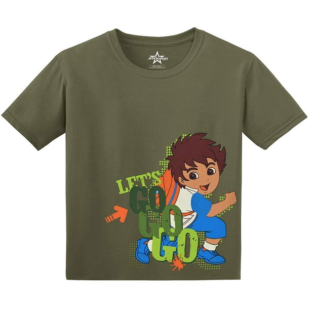 which side does the logo go on a shirt