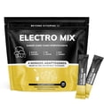 thumbnail image 1 of Electrolitos Con Hongos Adaptogenos en Polvo - Nootropico - Energetizante - Hidratación Baja En Calorías, Apto Dieta Keto | Rehidratación - 20 Sticks Individuales - Hidratante Camu Camu Efervecente, 1 of 7