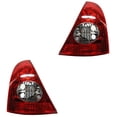 thumbnail image 1 of Par de Calaveras Clio 2002 A 2010 Renault S/Arnés TYC ., 1 of 4