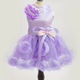 thumbnail image 1 of Make Your Dog a Princess: Summer Dog Dress Puppy Skirt & Wedding Evening Dress Tutu Skirt, 1 of 4