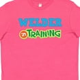 thumbnail image 4 of Inktastic Welder in Training Youth T-Shirt, 4 of 5