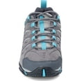 thumbnail image 2 of Merrell Womens Crosslander 2 Hiking Shoe, Charcoal/Capri, 8 M US, 2 of 6