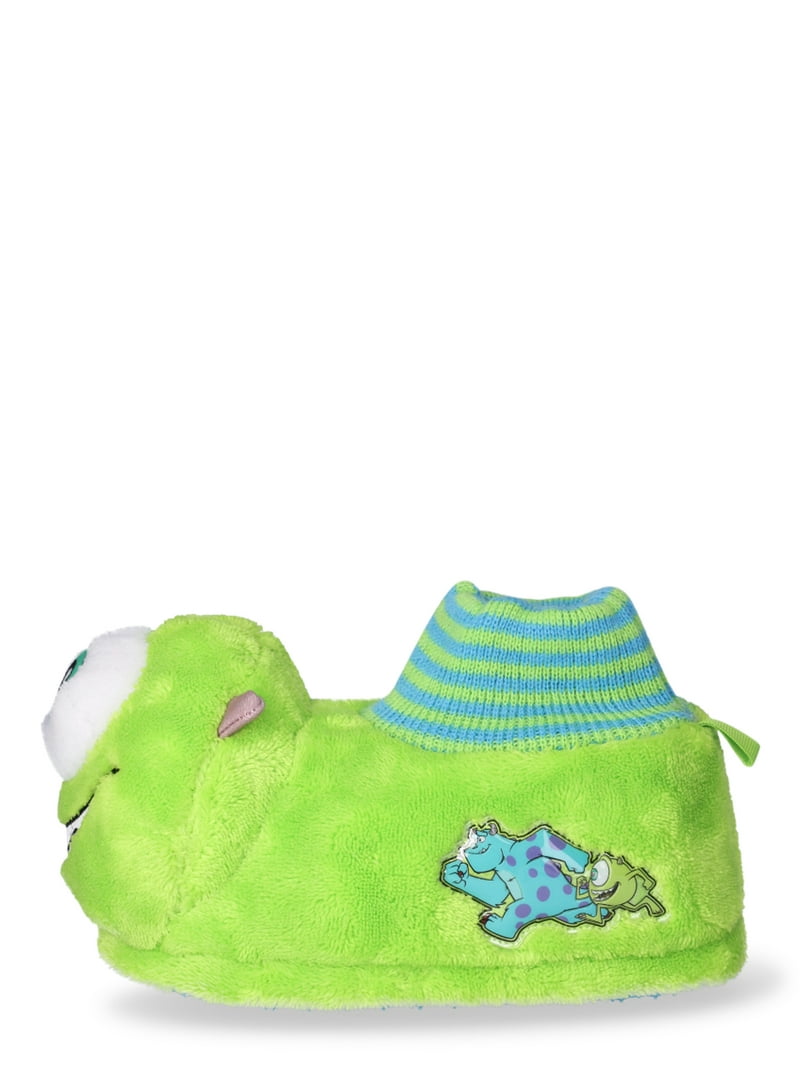 Monsters Inc Toddler Boys Slippers, Sizes 5/6-11/12 - Walmart.com
