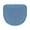 Blue, variant on Dvumao Outdoor Chair Cushions, Curved Dining Chair Cushion Comfortable Breathable Stable Non Slip Exquisite Edging Machine Washable Cushion, Mom Gifts