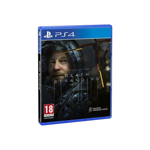 Death Stranding - PlayStation 4