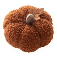 thumbnail image 4 of veasfak Artificial Pumpkin Decor Halloween Decoration for Tabletop Centerpiece Shelf coffee, 4 of 9