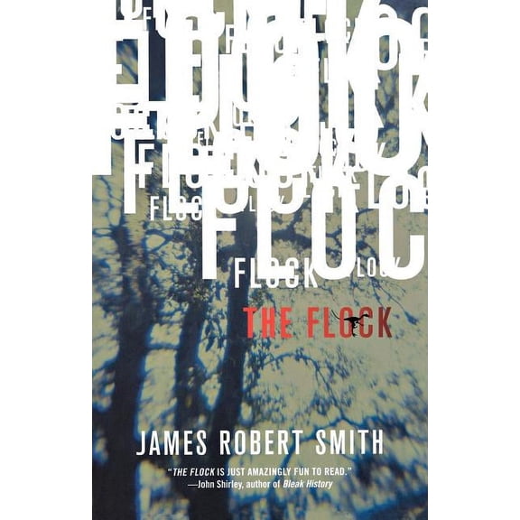 The Flock, (Paperback)