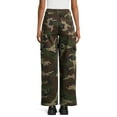 thumbnail image 3 of Madden NYC Juniors Skater Cargo Pants, 29" Inseam, Sizes XS-3XL, 3 of 5