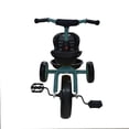 thumbnail image 2 of Triciclo Infantil AEIOU  Verde, 2 of 4