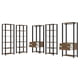 thumbnail image 4 of Ropero Closet Organizador Abierto Madesa Valencia, 4 of 5