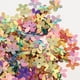thumbnail image 5 of 15g Metálico Confeti Decoracion Colorida Del Del Confeti de La perfecl confeti de mesa de flores metálicas, 5 of 8
