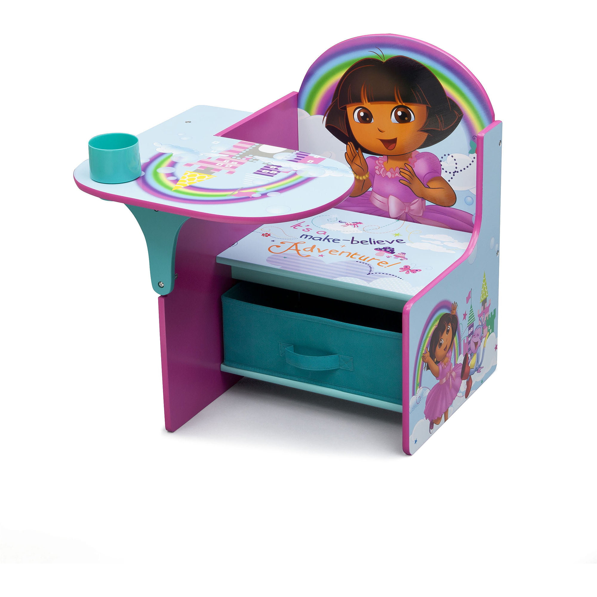 Nickelodeon Dora Chair Desk Walmartcom