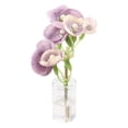 thumbnail image 2 of Casa de muñecas Flores en maceta Plantas Paisaje estático Modelo 1/6 Modelo de bonsái artificial Violeta perfke mini casa de muñecas en maceta, 2 of 7