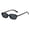 Black, variant on Vintage Small Square Frame Glasses Retro Sunglasses Trendy Eyewear Rectangle Sun Glasses UV400 Shades Men Women Eyepiece
