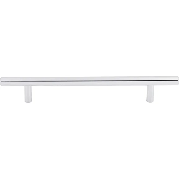 Hopewell 6 5/16" Center To Center Bar Pull Polished Chrome